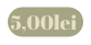 5 00lei