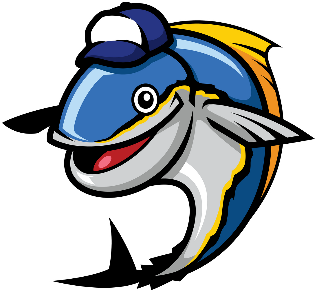 Tuna Fish Mascot